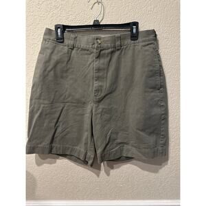 ⭐️ Men’s Polo Ralph Lauren Gray Votton Shorts. Size 34. Preppy. Casual. Golf